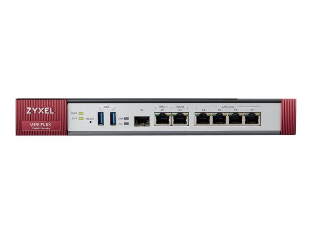 Firewall / Pare-feux - ZYXEL - 1G/2,5G/10G_0