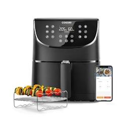 Friteuse à air   Smart Chef Edition KOSP0005EUN 1700 W Noir Cosori - noir 3666749337226_0