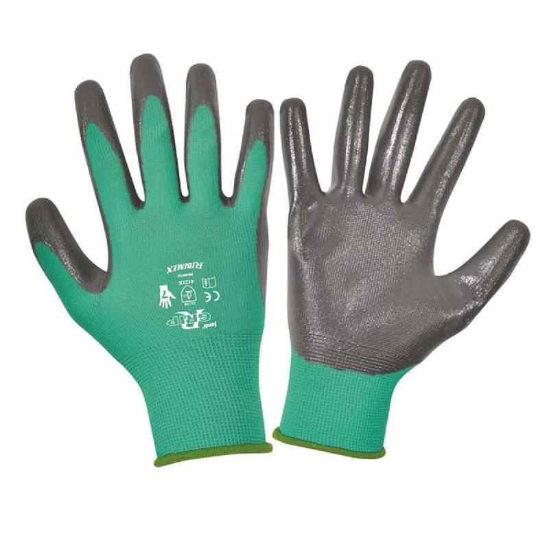 Paire de gants de jardin taille 10 PRGAN10JA_0