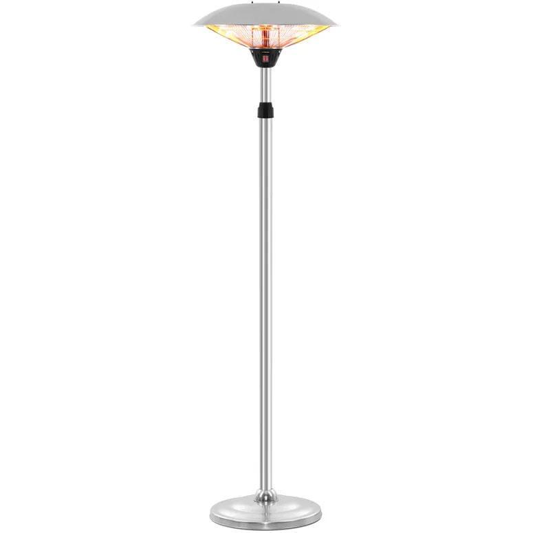 Parasol chauffant électrique monophasé design IRS 2020 - TROTEC - 1410003930_0