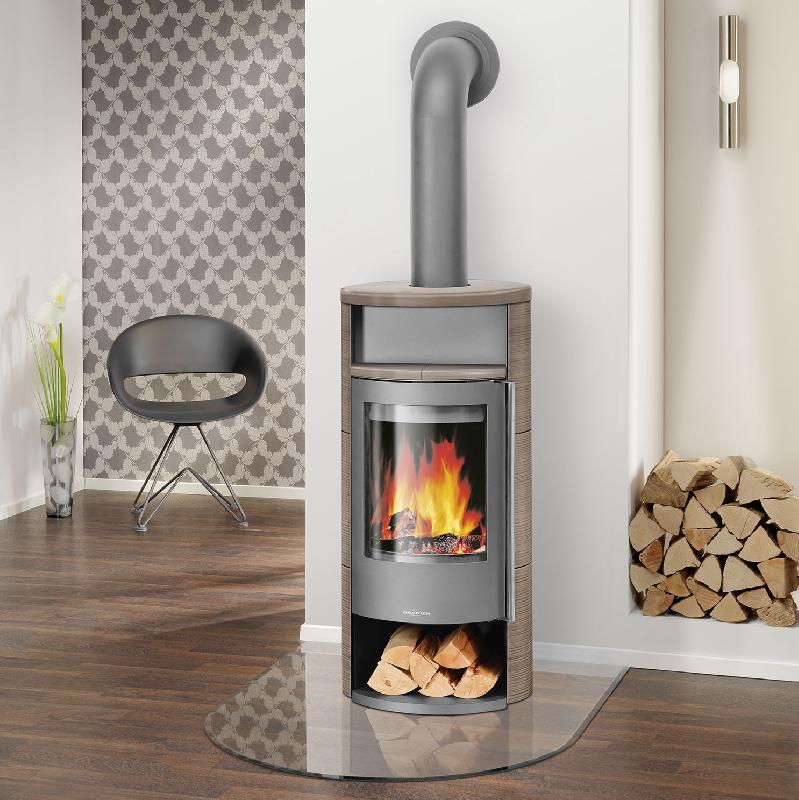 Polar neo 4  5kw - acier gris_0