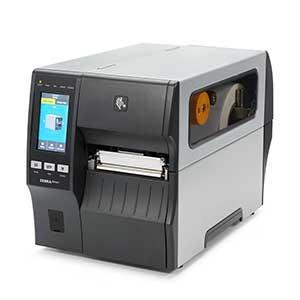 Zebra ZT41142-T0EC000Z imprimante pour étiquettes Transfert thermique 203 x 203 DPI Avec fil &sans fil_0