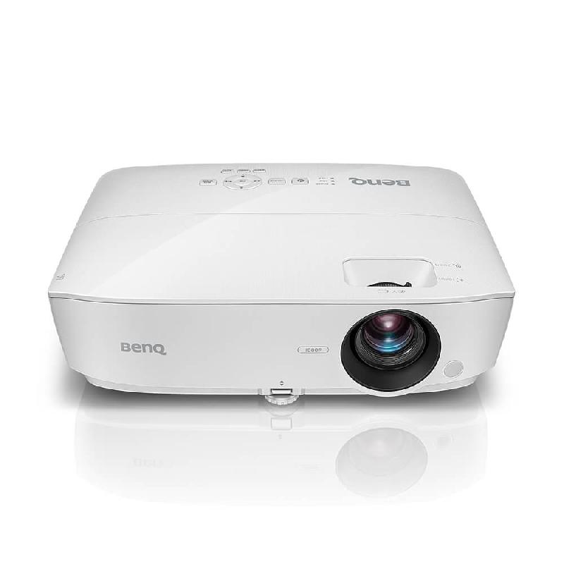 BenQ MH536 vidéo-projecteur Projecteur à focale standard 3800 ANSI lumens DLP 1080p (1920x1080) Blanc_0