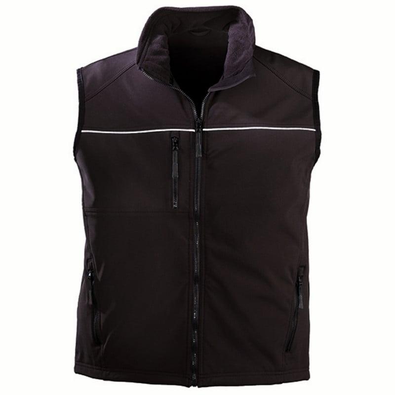 Gilet Jerkin Softshell (multichoix) - GISS | 867602_0