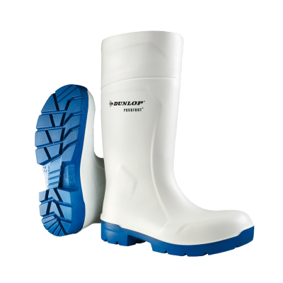 Paire de bottes de sécurité PU Purofort FoodPro Multigrip S4 CI SRC - BTPFPUBC-DL08_0