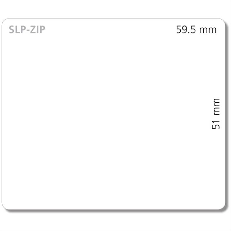 SEIKO SLP-ZIP Etiquettes pour disques Zip, x 190, 1 rouleau_0