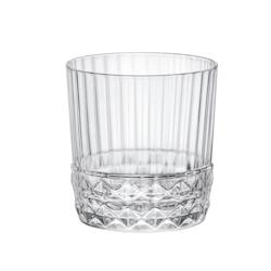 Bormioli Rocco America'20S Boîte De 6 Gobelets En Cristal 30 Cl Transparent - transparent verre 8159211_0