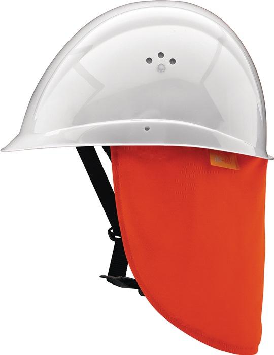 Casque de protection INAP-Profiler plus UV blanc de signalisation polyéthylène EN 397 VOSS_0