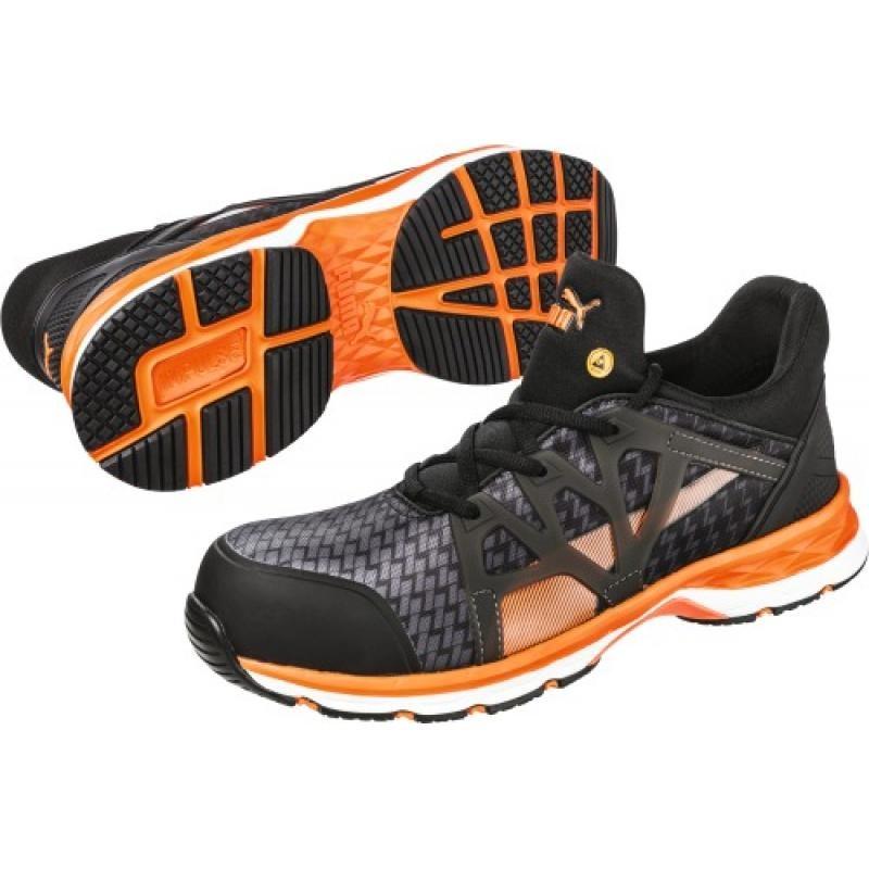 Chaussures rush 20 mid s1p esd hro src noirorange taille 39_0