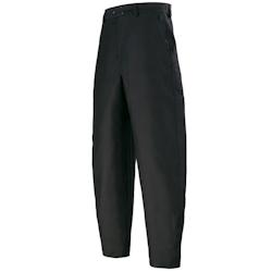 Lafont - Pantalon de travail noir LOUIS (Entrejambe 72cm) Noir Taille 52 - 52 noir 3122450117484_0