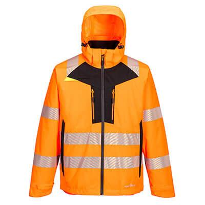 Parka 4 en 1 - Hi-Vis - DX466 - Portwest_0