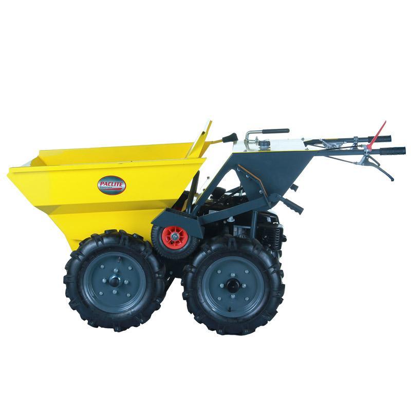 Transporteur compact 4x4 avec benne et plateau - Capacité 345 kg - PACLITE - HTL350_0