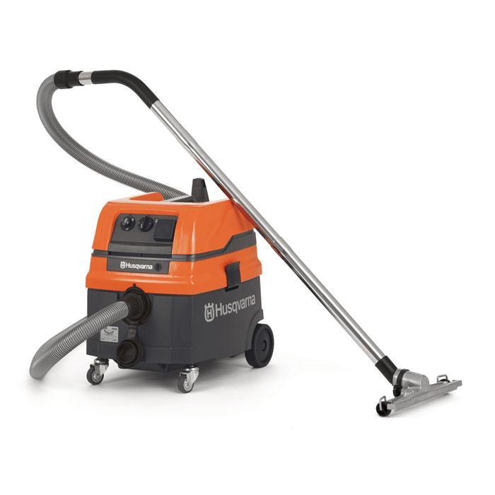 Aspirateur électrique monophasé eau/boues S11 - HUSQVARNA - 970466601_0