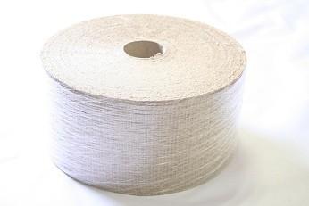 Bande toile de jute* - 100m, 12cm_0