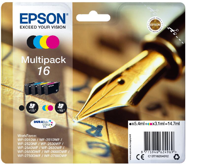 Epson Pen and crossword Multipack 