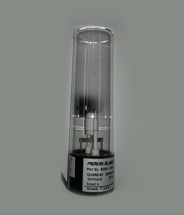 Lampe d'occasion pour spectromètre d'absorption atomique  Perkin Elmer : CJ-011-AA-LAMPE-3000_0