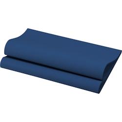 METRO Professional Serviette Airlaid 40x40cm Bleu x 60 - bleu textile 4337182153641_0