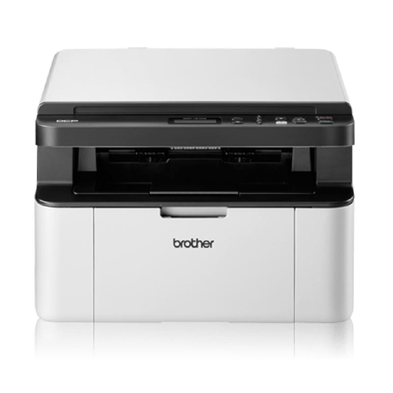 Brother DCP-1610W Imprimante multifonction 3-en-1 laser monochrome WiFi_0