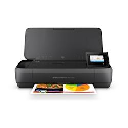 Imprimante Portable Hp Officejet 250 Jet D'encre Couleur - 0889894442550_0