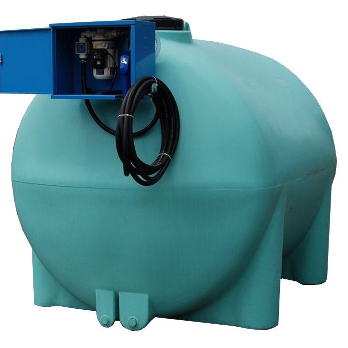 Réservoir et pompe distribution AdBlue 3000l MW Tools TAD3000_0