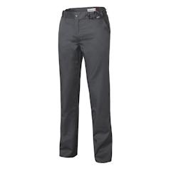 Molinel - pantalon pebeo gris anthracite t46 - 46 gris plastique 3115991417724_0