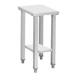 Royal Catering table pour friteuse 41 x 29 cm acier inoxydable - 3000235078987_0