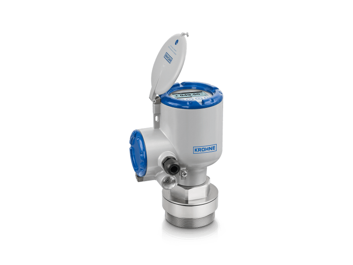 Transmetteur de niveau radar FMCW pour poudres et atmosphères poussiéreuses  -  OPTIWAVE 6500_0