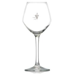 MONDO DECO Verre à vin grappe 35 cl Collection Clear x6 - 3558840053801_0