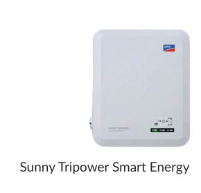 Onduleur photovoltaïque Sma Sunny Tripower Smart Energy - Triphasé - Garantie jusqu'à 10 ans_0