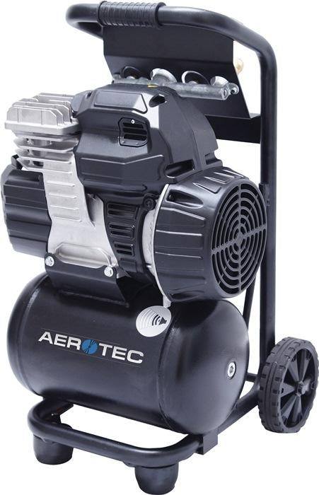 Compresseur Aerotec Zenith 250 TECH 175 l/min 10 bar 1,1 kW 230 V 50 Hz 10 l AEROTEC_0