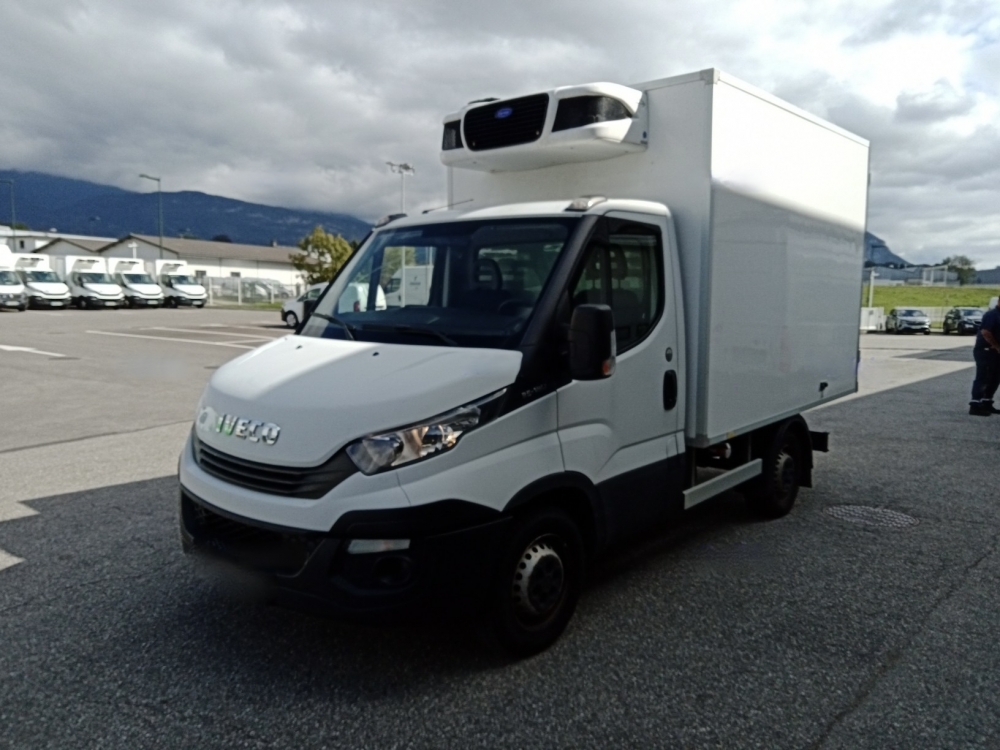 Iveco Daily 35S18 Frigorifique - Diesel - 176 CH DIN - 2019 - Référence 063FR165_0