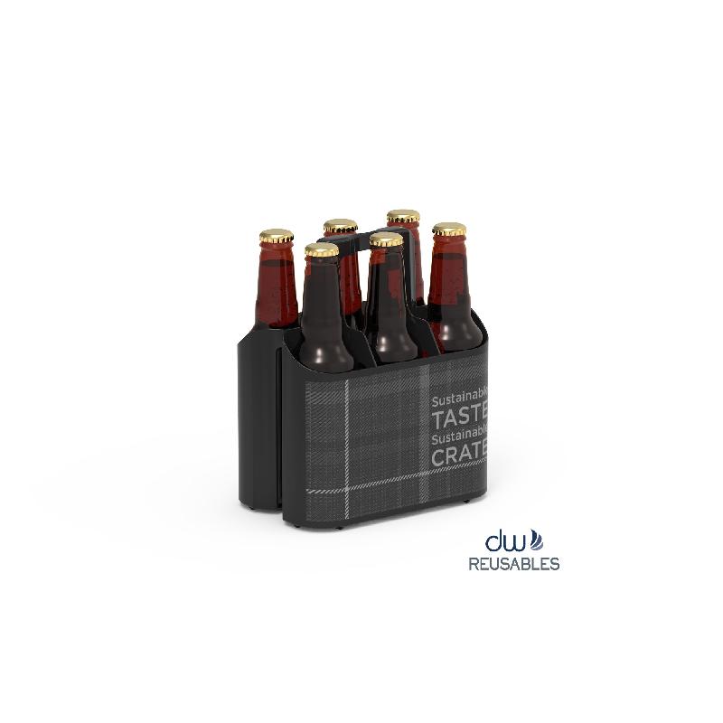 Panier bouteilles réutilisables 6 x 0.33 litres longNeck - PNBTL3PLNR-DW02_0
