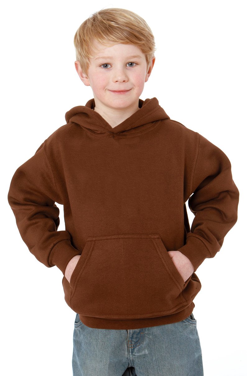 Sweat à capuche enfant 340