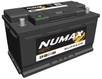 Batterie numax - numax supreme xs110_0