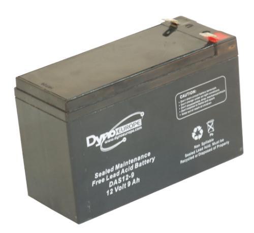 Batterie DYNO EUROPE das12-9 12v 9ah_0