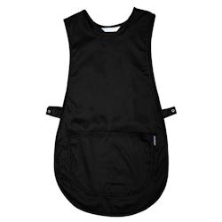 Carbonn Workwear et epi Carbonn - Chasuble Premium noire avec poche centrale Noir Taille L-XL_0