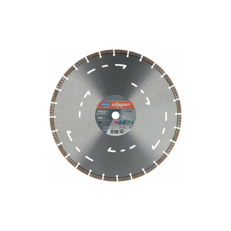 Disque diamant jante continue Carrelage 125x2223 ht 8 - Le Temps