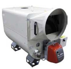 Generateur d'air chaud mobile ou fixe au fuel_0