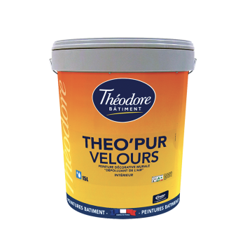 Theo' pur velours  -  theodore  -  réf. Ag02483_0