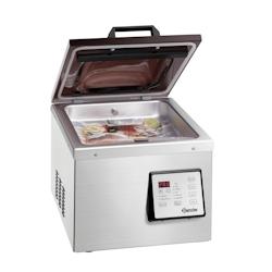 Appareil de Mise Sous Vide Professionnel - Bartscher - EQ300749_0