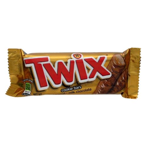 BARRES CHOCOLAT&EACUTE ES TWIX - À L'UNITÉ_0