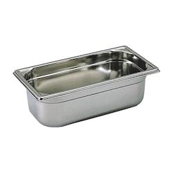 Bourgeat Bac gastro inox GN 1/3 H.25 cm sans anses Bourgeat- 744025 - plastique 744025_0