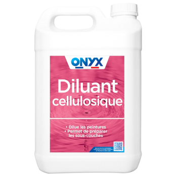 Diluant cellulosique  -  ONYX  -  Réf. AG01300_0