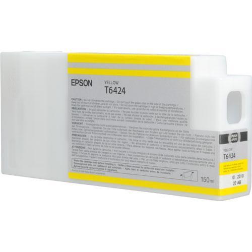 Epson Encre Pigment Jaune SP 7700/9700/7900/9900/7890/9890 (150ml)_0