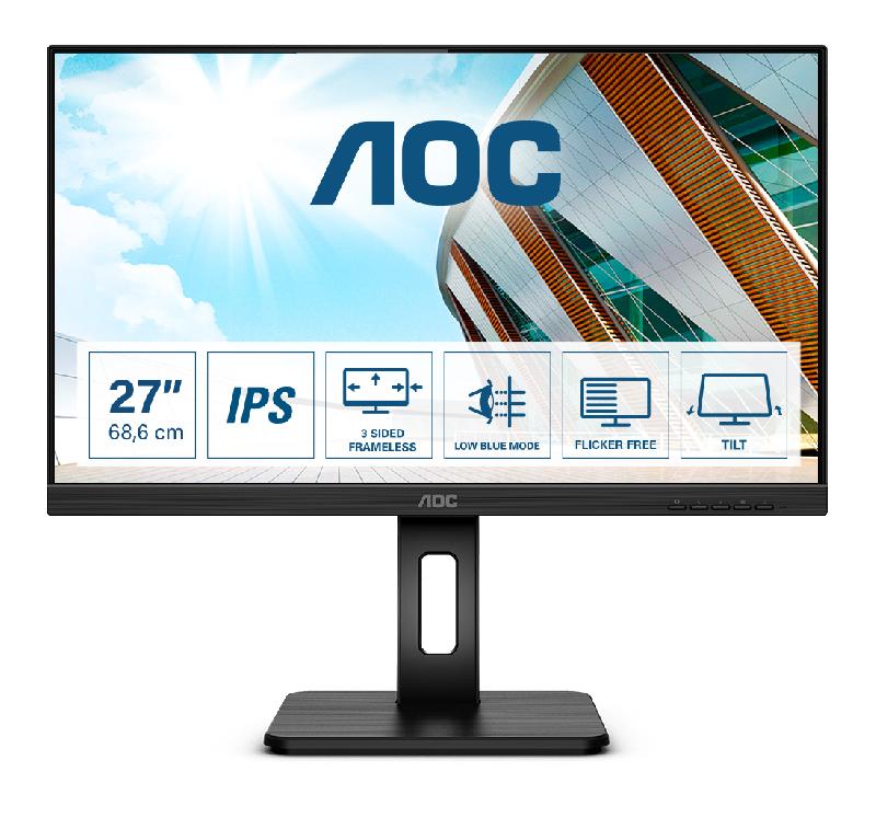 AOC P2 27P2Q LED display 68,6 cm (27