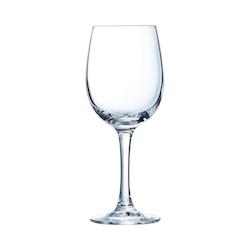 Chef & Sommelier 6 Verres à pied tulipe 19 cl Cabernet - Verre à vin - Chef&Sommelier - transparent Verre en cristal ARC 53468_0