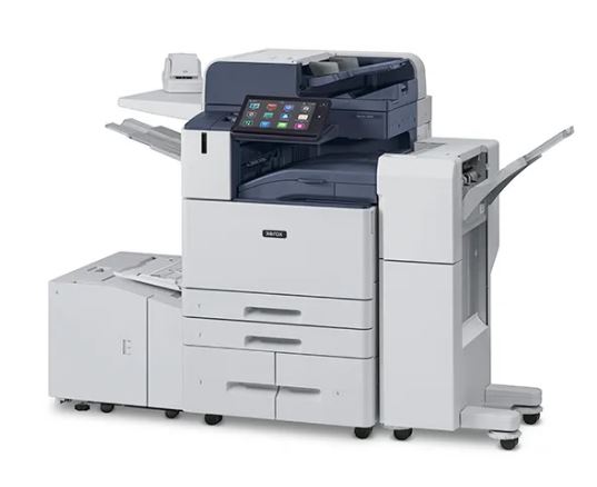 Imprimante multifonction couleur offrant une sécurité totale et intégrée, idéale pour les équipes exigeantes - XEROX - C8100 Series_0