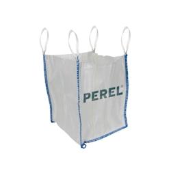 Perel Sac à gravats, résistant aux UV, 2 poignées, 500 L, 75 x 75 x 80 cm - SDB500_0