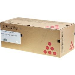 Ricoh Aficio SPC231/SPC232/SPC242/SPC310/ SPC311/SPC312/SPC320/SPC342 Magenta Cartouche de Toner ORIGINALE - 407636/406481/SPC310M - 00000012005444025_0