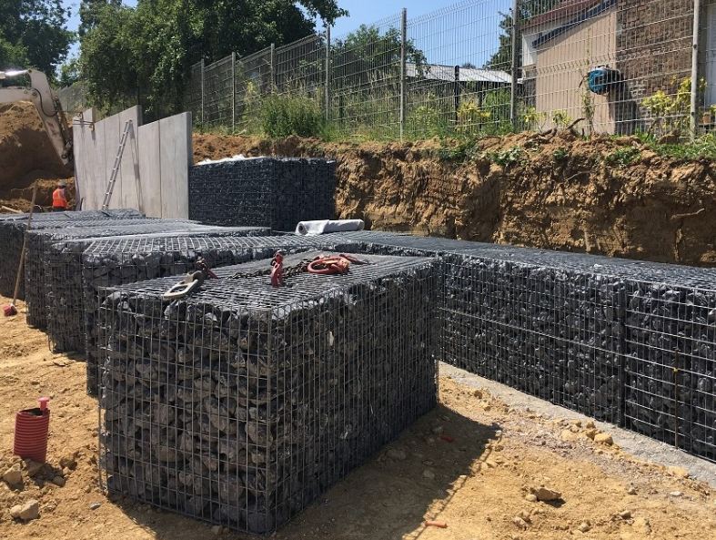 Gabion pré-rempli prêt à poser, facile et rapide à mettre en place_0